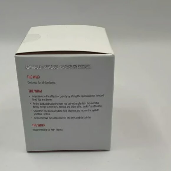 NEW XL Beauty Bio The Beholder Eye Cream FREE SHIPPING - Picture 4 of 4